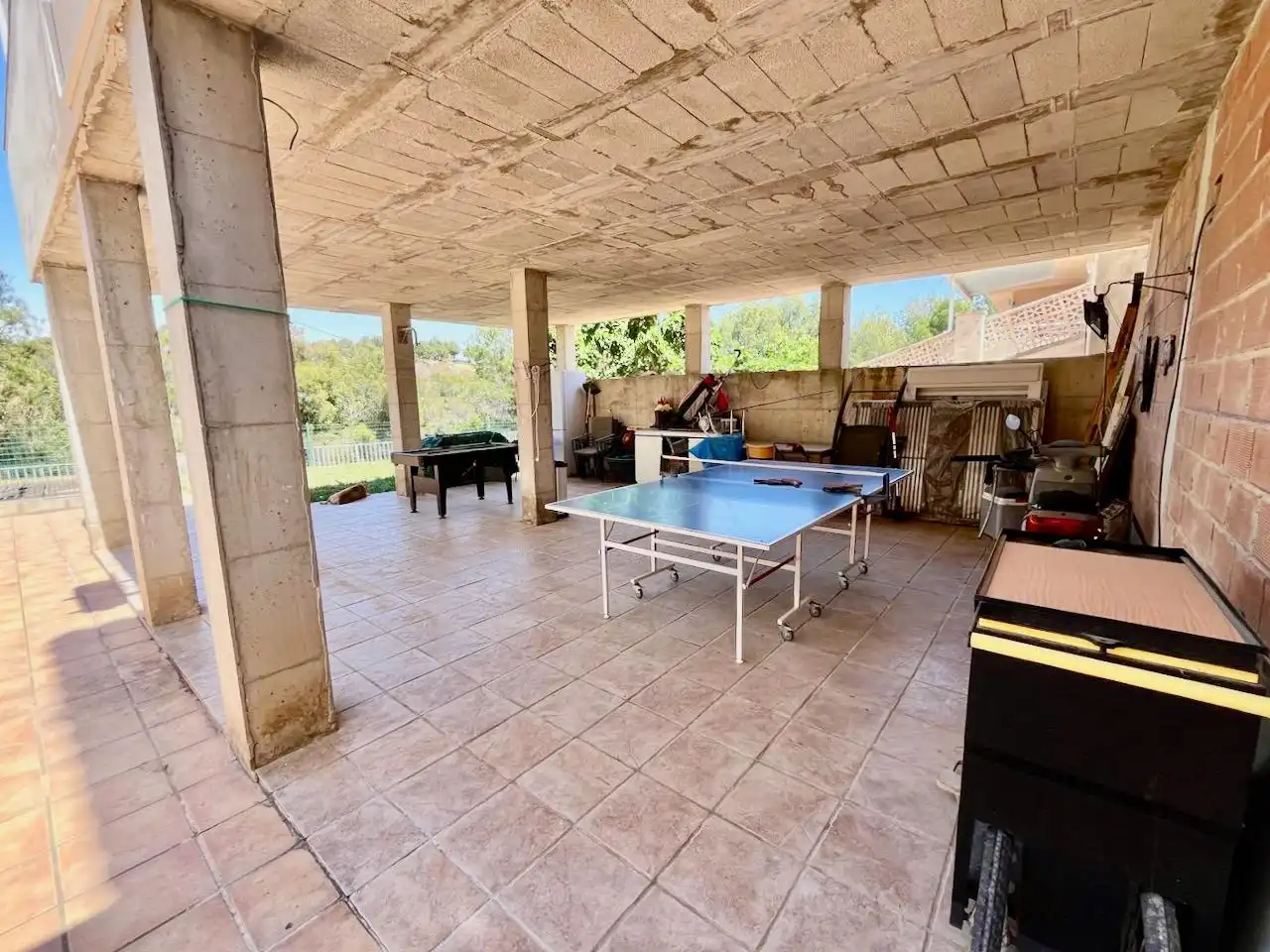 Jardí de Casa o xalet en venda en L'Alfàs del Pi amb Aire condicionat, Jardí privat i Terrassa