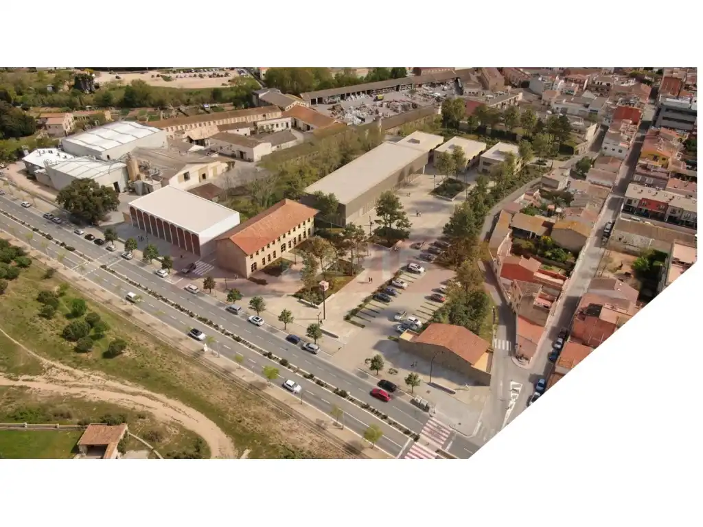 Residential land for sale in Ronda Ponent, imagen 7