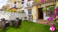 Garden of House or chalet for sale in Santa Pola  with Air Conditioner, Terrace and Furnished