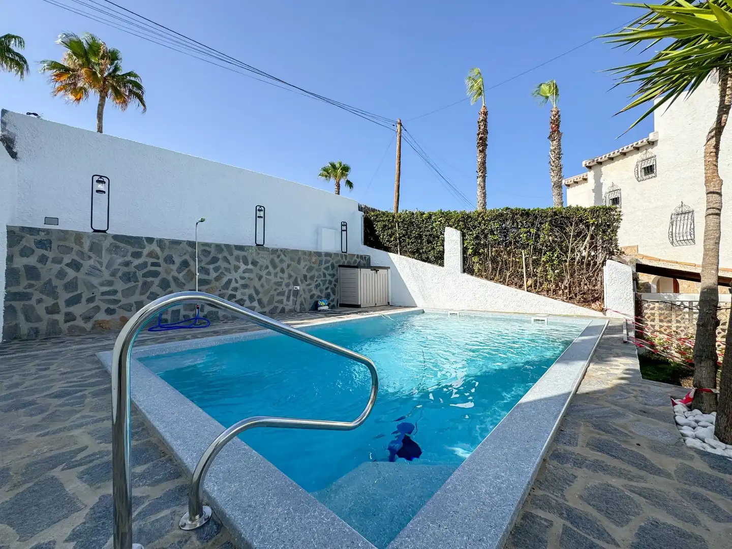 Maison avec piscine à louer à Orihuela Costa, imagen 4
