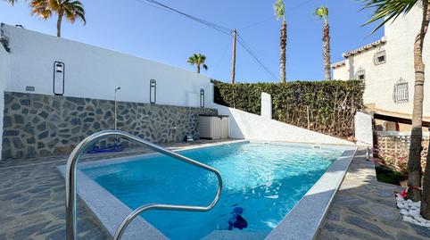 Foto 4 de Casa o xalet de lloguer a Cabo Roig, Alicante