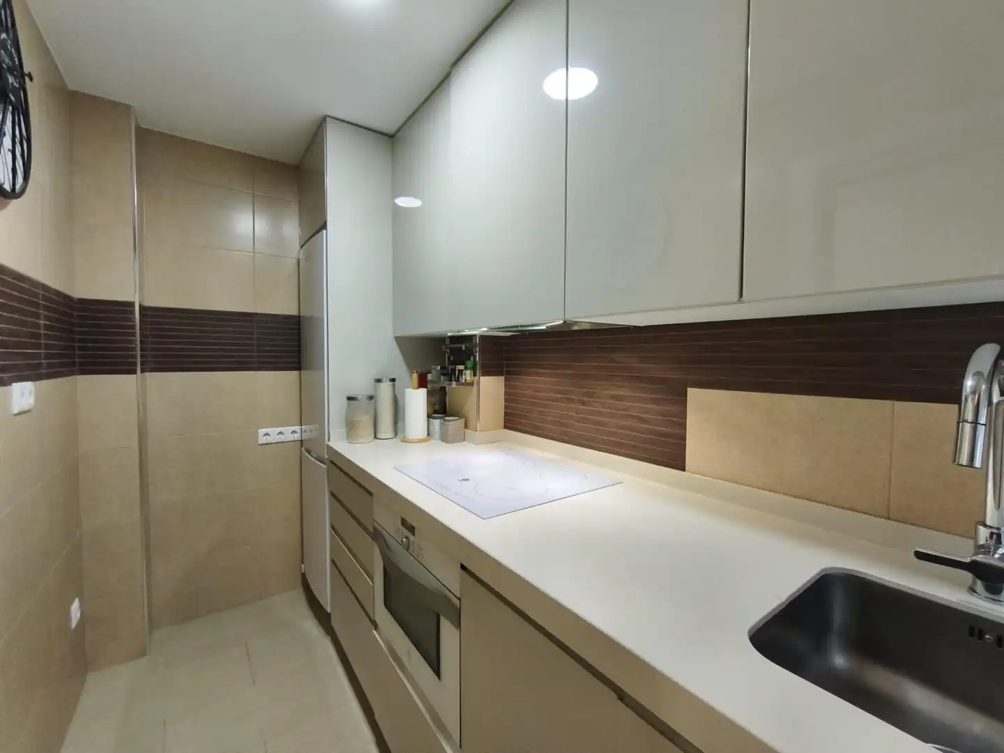 Kitchen of Duplexes for sale in El Carpio  with Air Conditioner, Heating and Terrace