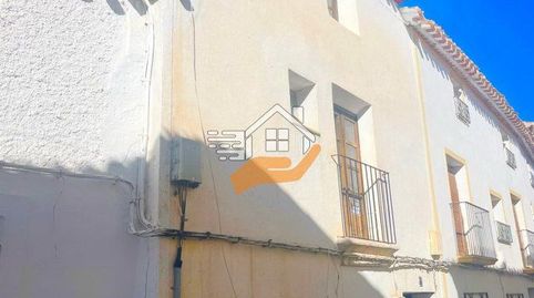 Foto 2 de Casa adosada en venta en Vélez-Blanco, Almería