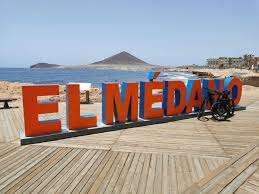 Exterior view of Apartment for sale in Granadilla de Abona  with Terrace, Furnished and Balcony