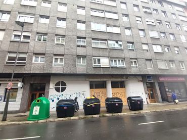 Local comercial en venda a Reyes de Navarra Kalea 1
