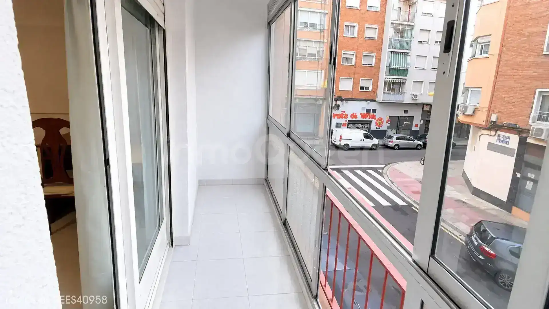 Terrassa de Pis de lloguer en San José