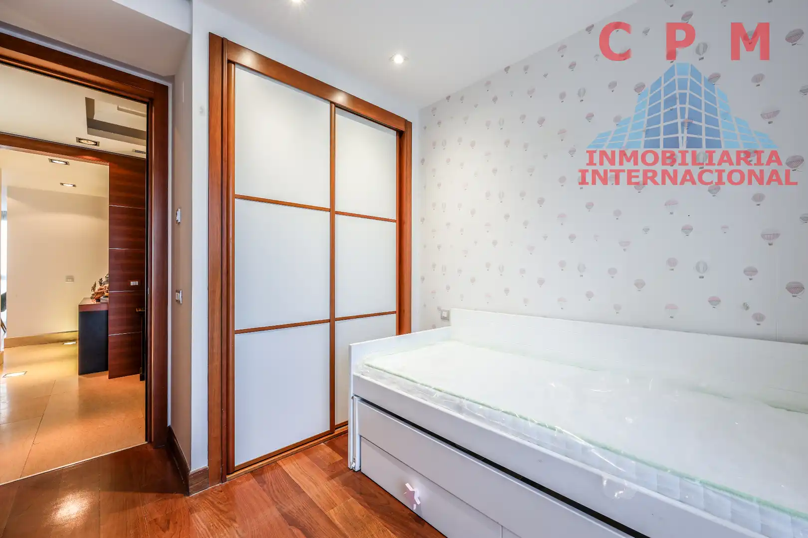 Pis de lloguer en Madrid amb Aire condicionat, Calefacció i Parquet