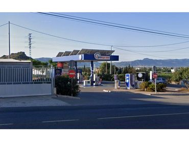 Terreno residenziale in vendita a Carretera Alicante 115