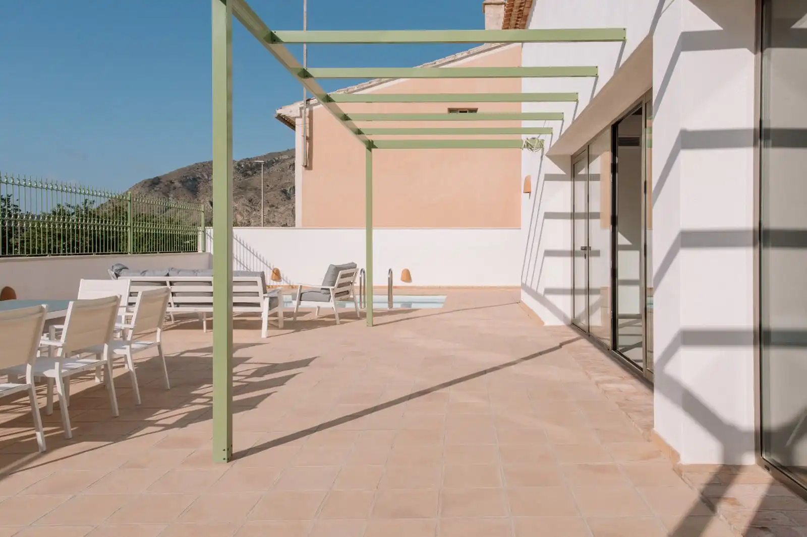 Villa con piscina in vendita a Orxeta, imagen 44