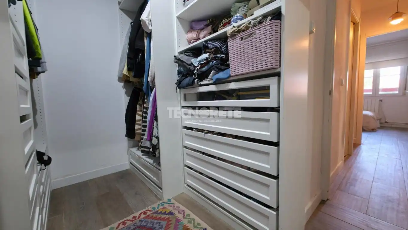 Bedroom of Flat for sale in Guadalajara