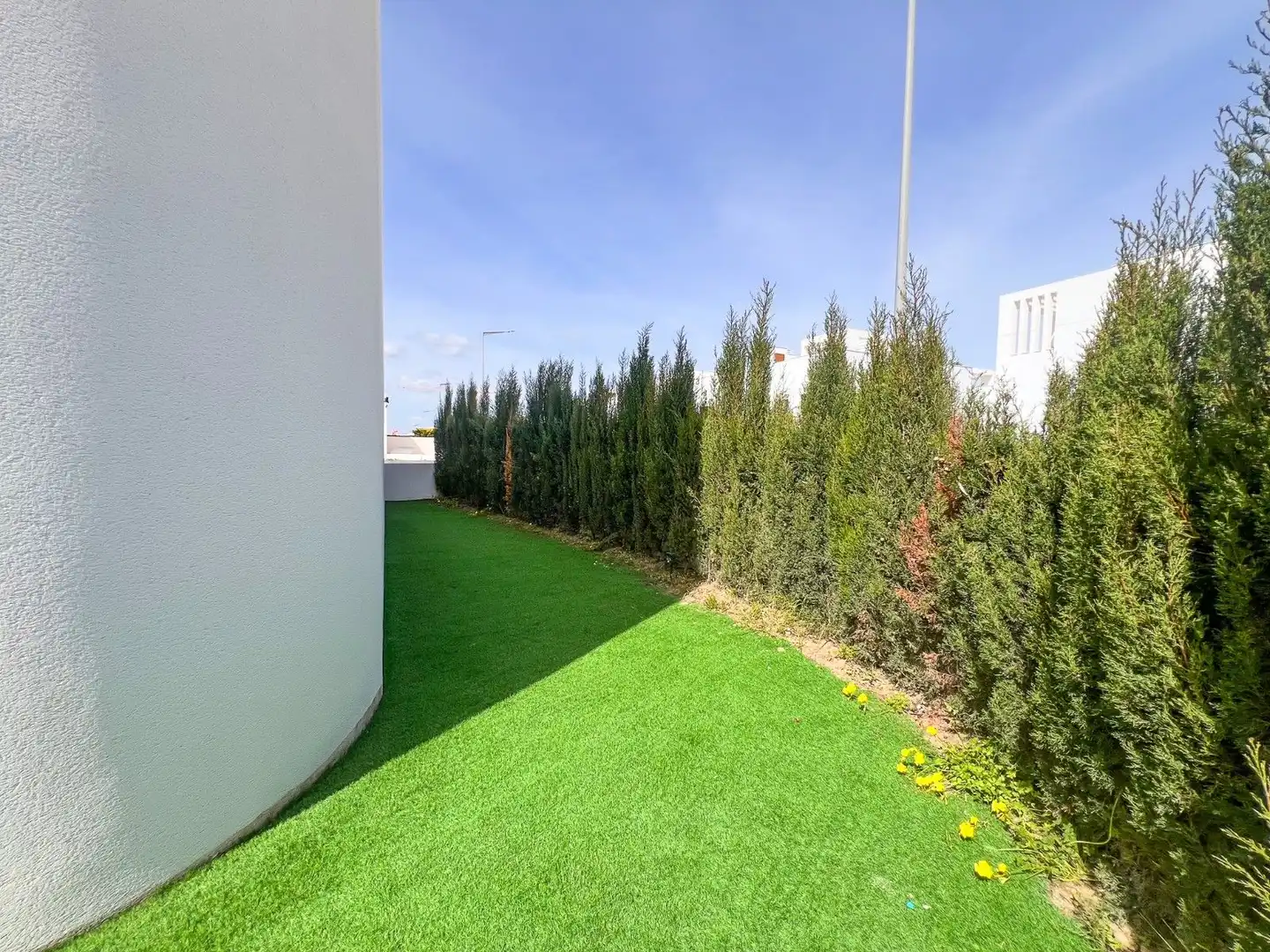 Terrassa de Planta baixa en venda en Torrevieja amb Aire condicionat, Calefacció i Jardí privat