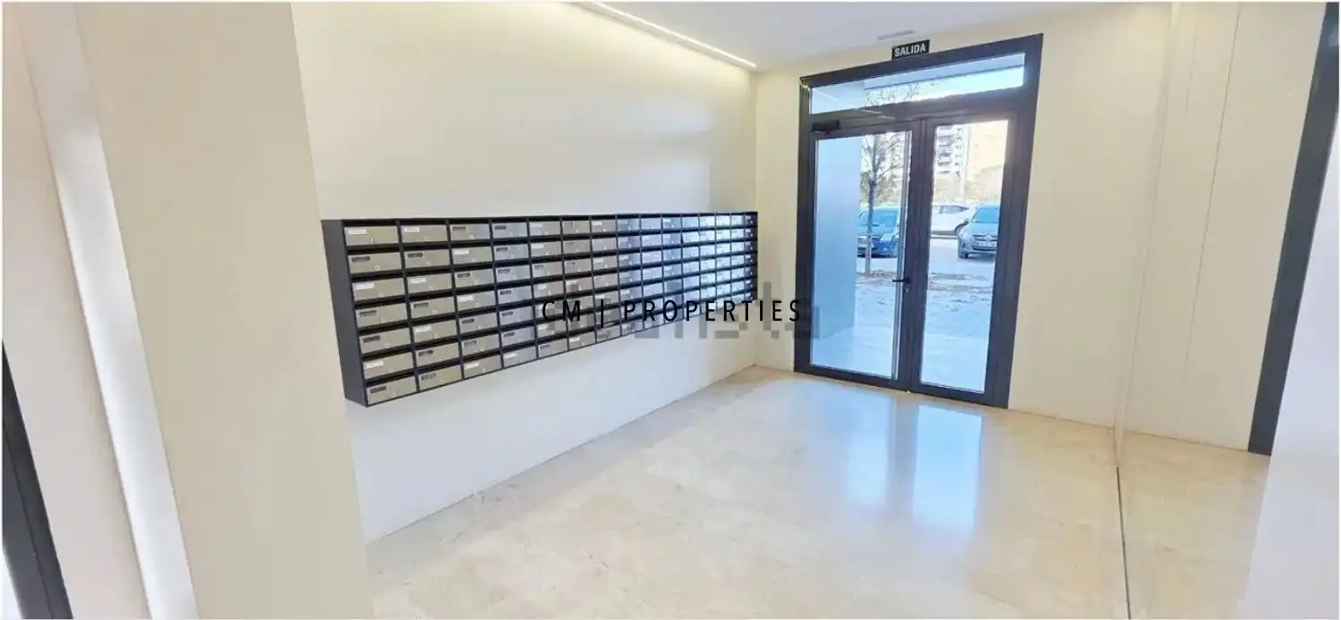 Piso de alquiler en Valencia con Aire acondicionado, Calefacción y Parquet