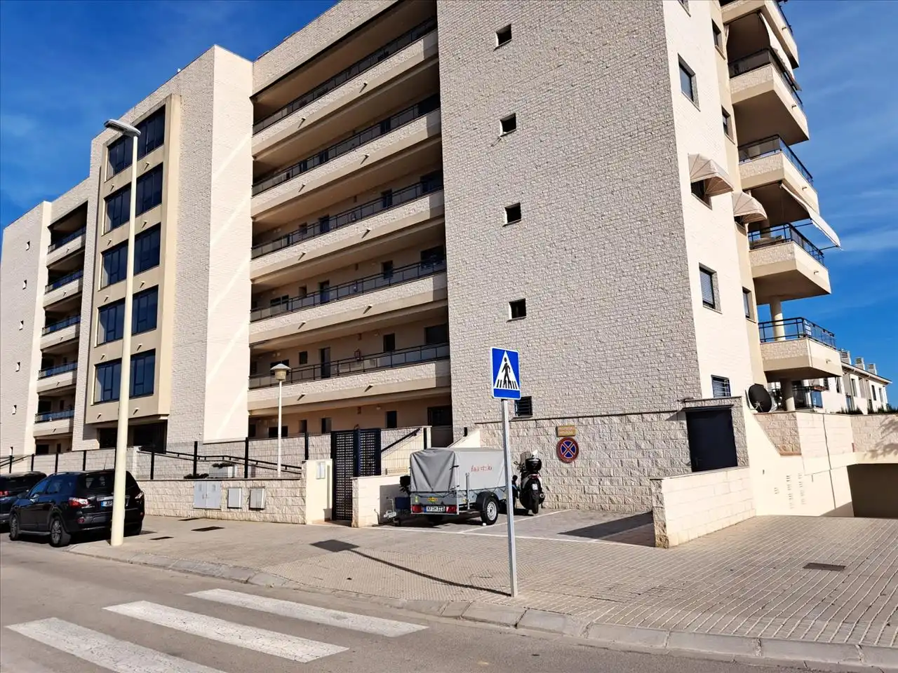 Garage zum Verkauf in EJECUCIÓN 1 DEL SECTOR III DEL LITORAL D, Torreblanca