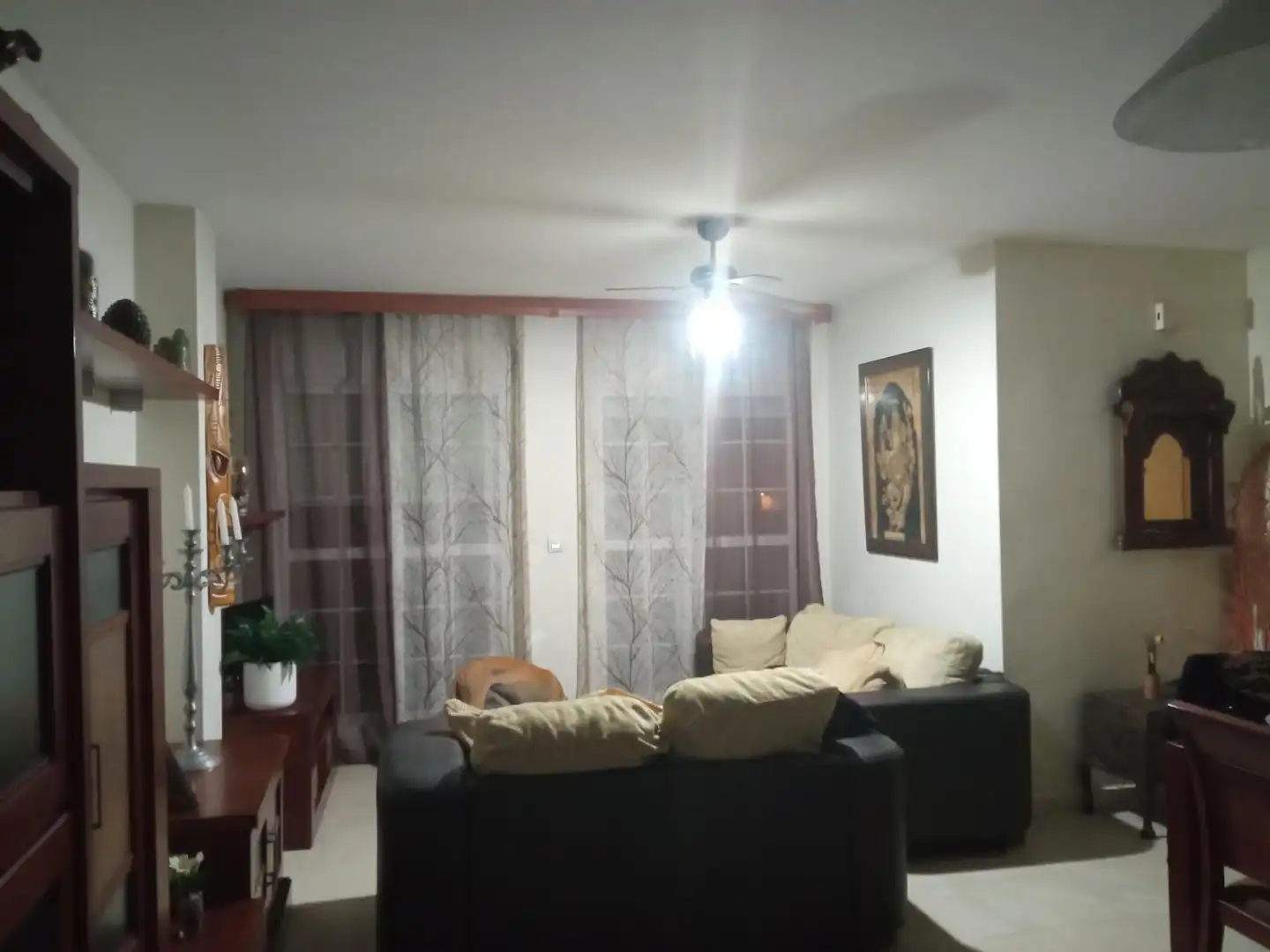 Living room of Attic for sale in Lorca  with Air Conditioner, Heating and Terrace