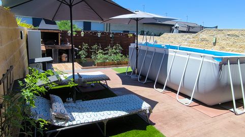 Foto 4 de Casa adosada en venta en Villalbilla pueblo, Villalbilla