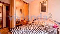 Bedroom of Flat for sale in  Madrid Capital  with Air Conditioner and Heating
