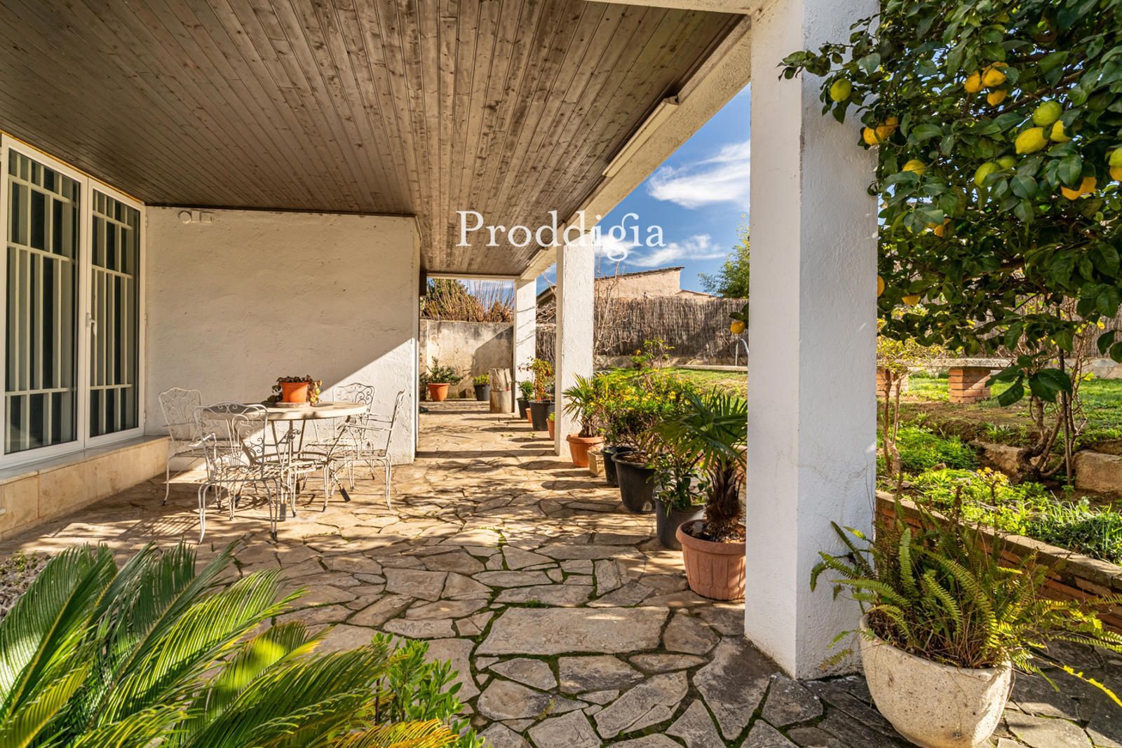 Garden of House or chalet for sale in Sant Cugat del Vallès  with Terrace and Swimming Pool