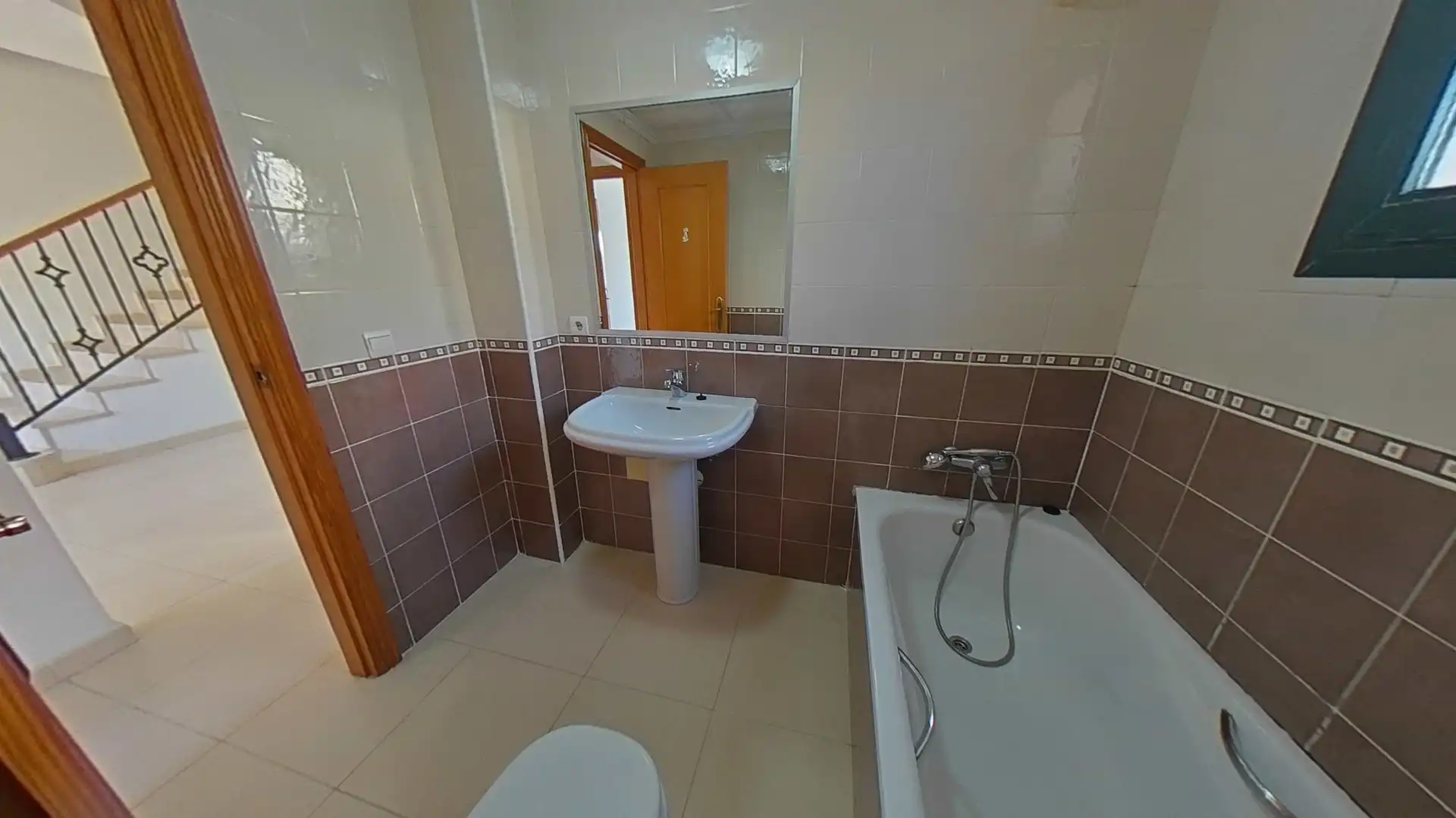 Baño de Casa adosada en venta en Almoradí