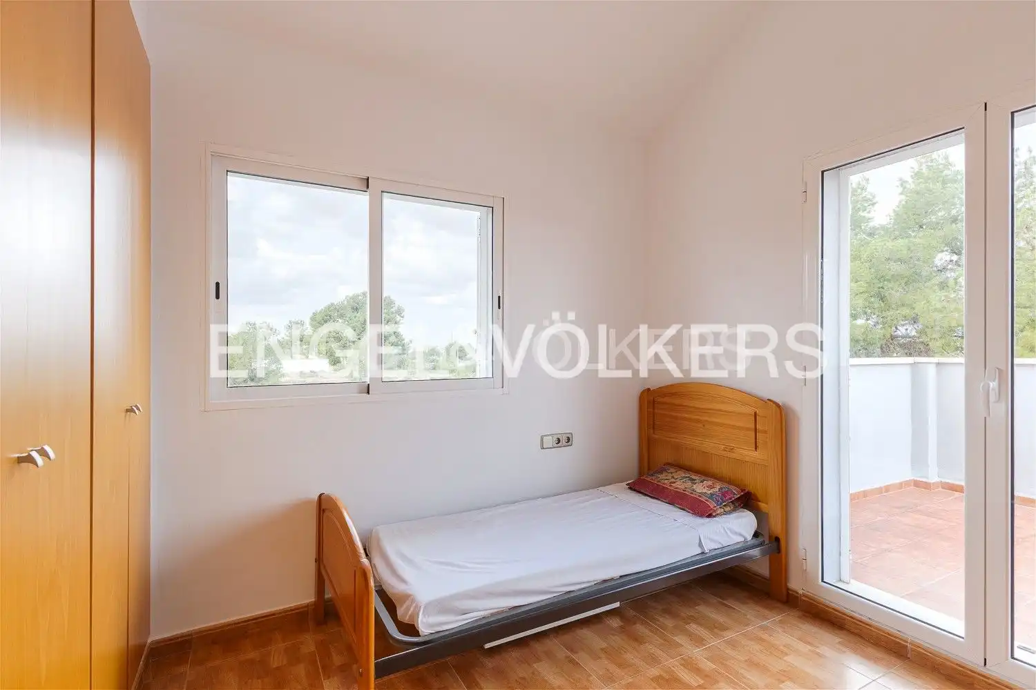 Habitación de Casa o chalet en venta en Bétera con Aire acondicionado, Calefacción y Jardín privado