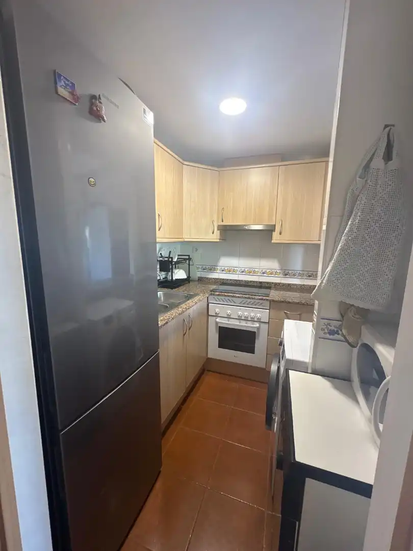 Apartament amb terrassa de lloguer a Corinto - Almarda, imagen 7