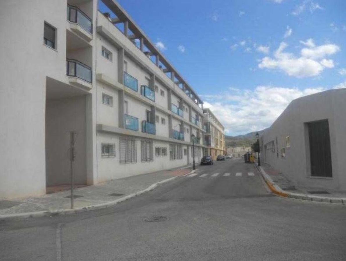 Vista exterior de Oficina en venda en Fines
