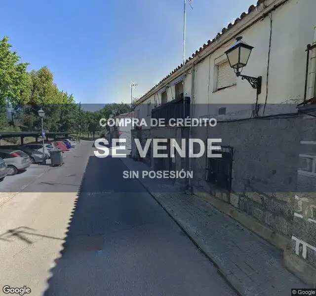 Vista exterior de Piso en venta en Las Rozas de Madrid
