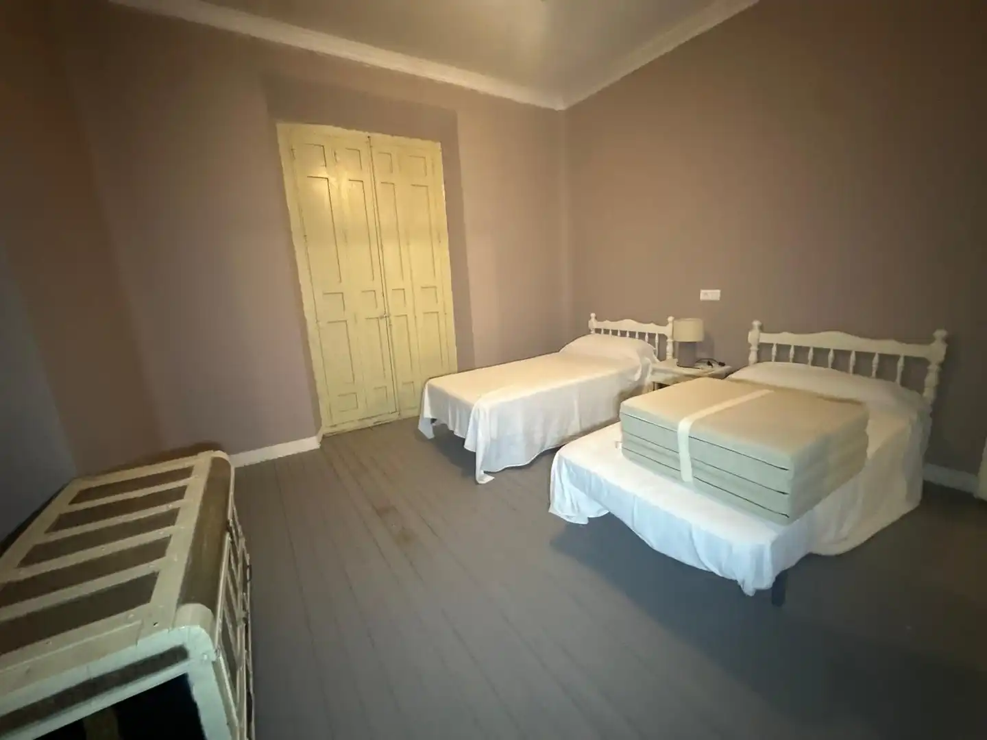 Bedroom of Houses for sale in Argamasilla de Alba  with Balcony