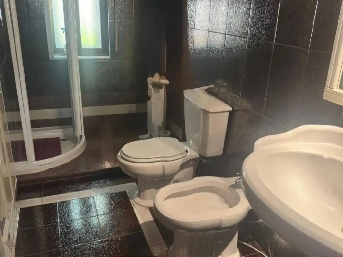 Bany de Casa o xalet en venda en Las Gabias