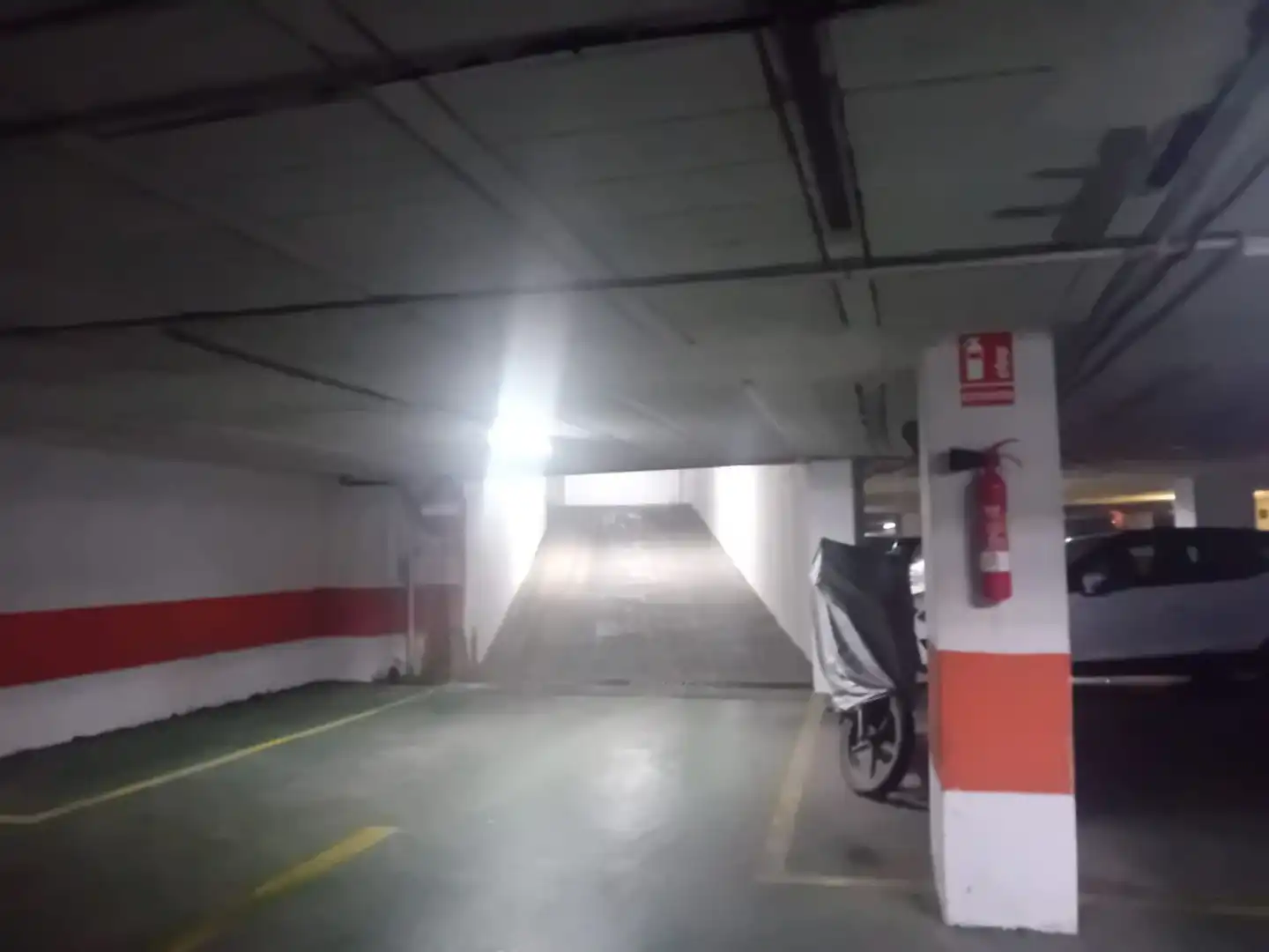 Parking de Garaje en venta en Sevilla