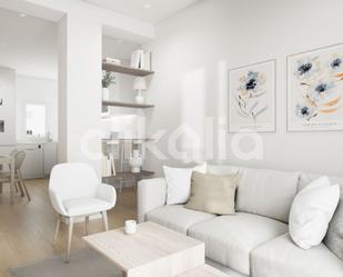 Sala d'estar de Pis en venda en  Sevilla Capital amb Terrassa