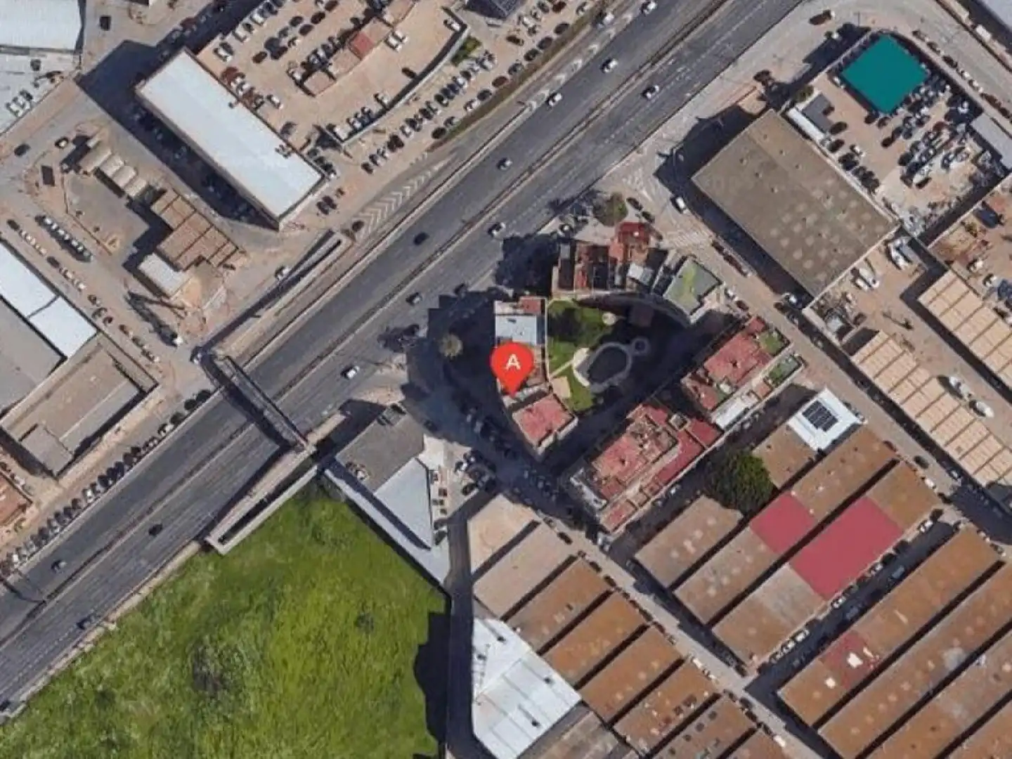 Pis en venda a Martín Carpena - Torre del Río
