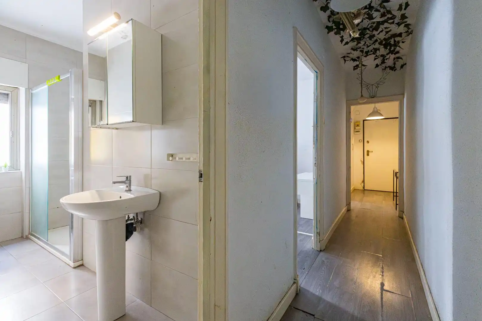 Bathroom of Flat for sale in Murcia  with Air Conditioner