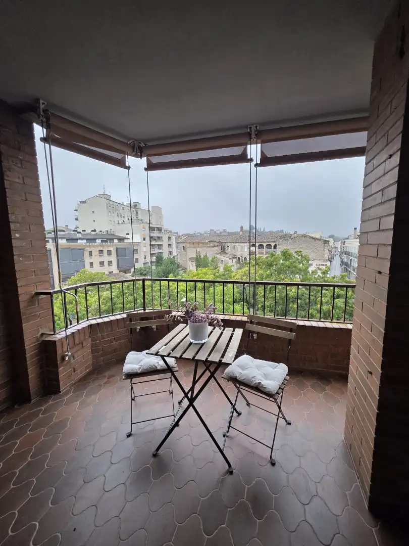 Terraza de Piso en venta en Banyoles, Girona