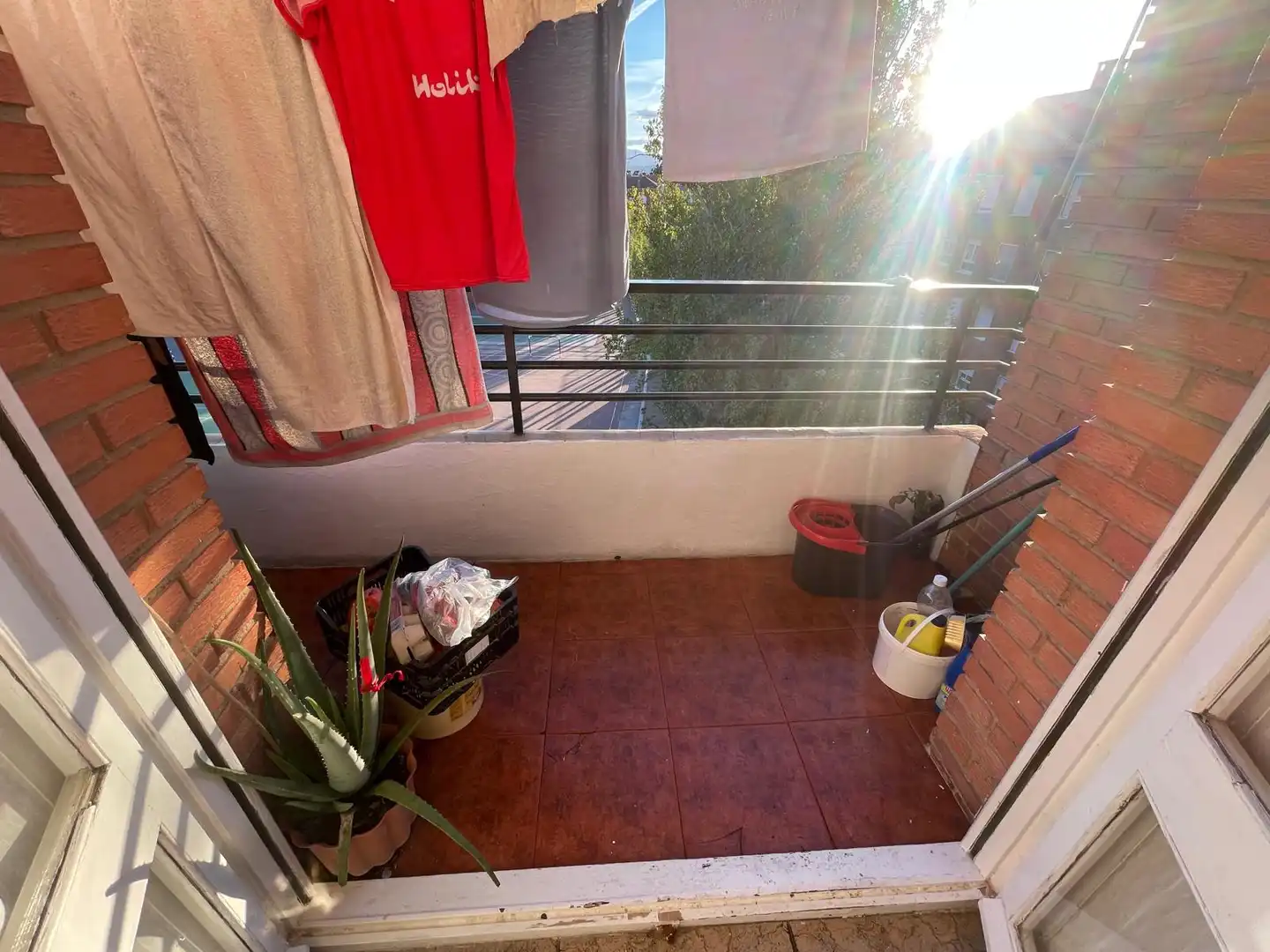 Terrassa de Pis en venda en Calahorra, La Rioja