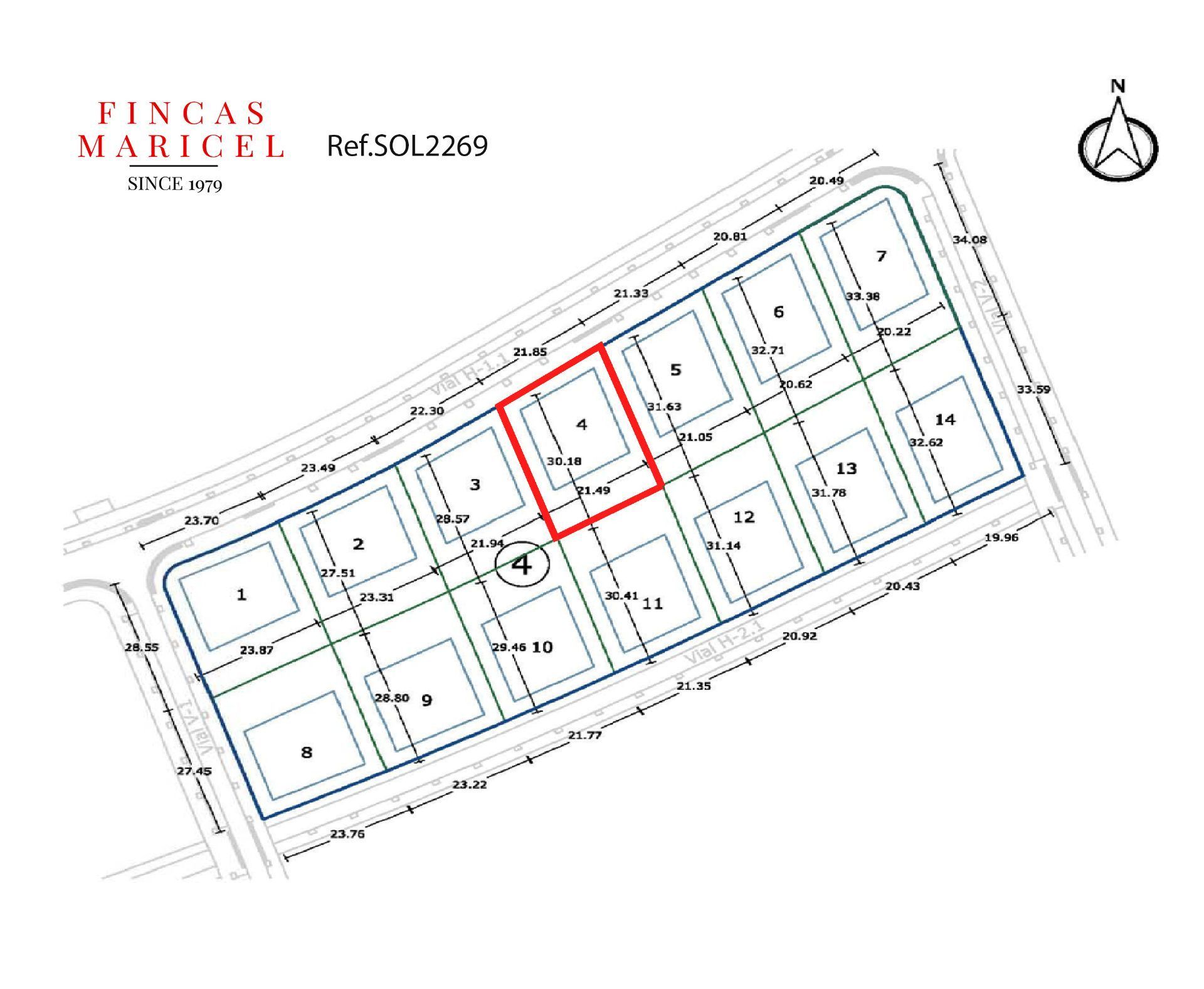 Residencial en venda en Sitges