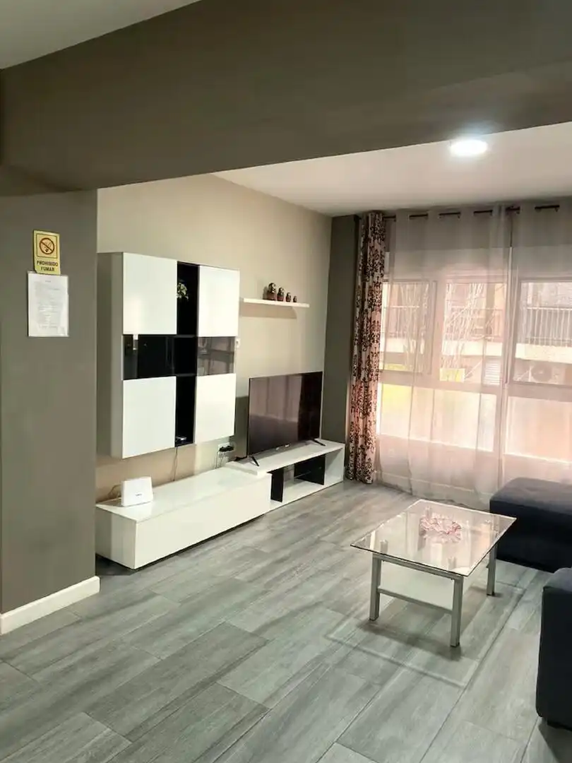 Sala de estar de Piso de alquiler en Huelva