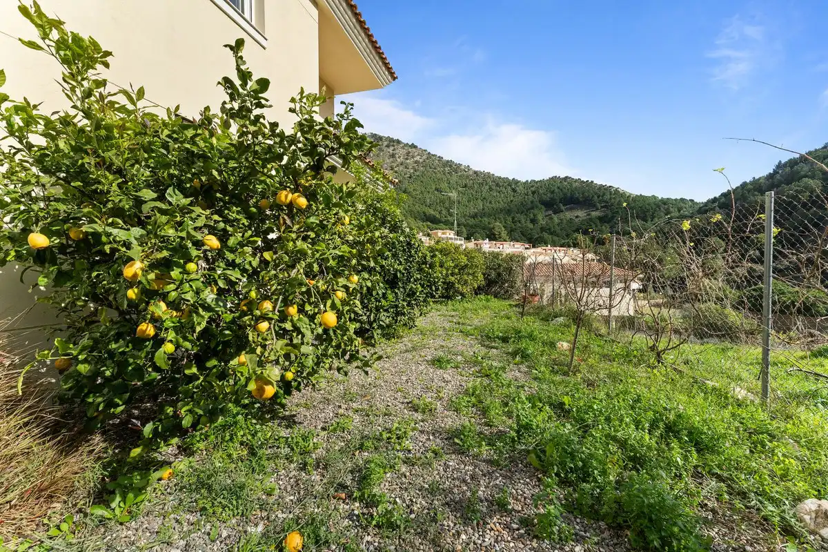 Apartamento en venta en Mijas con Aire acondicionado, Jardín privado y Terraza