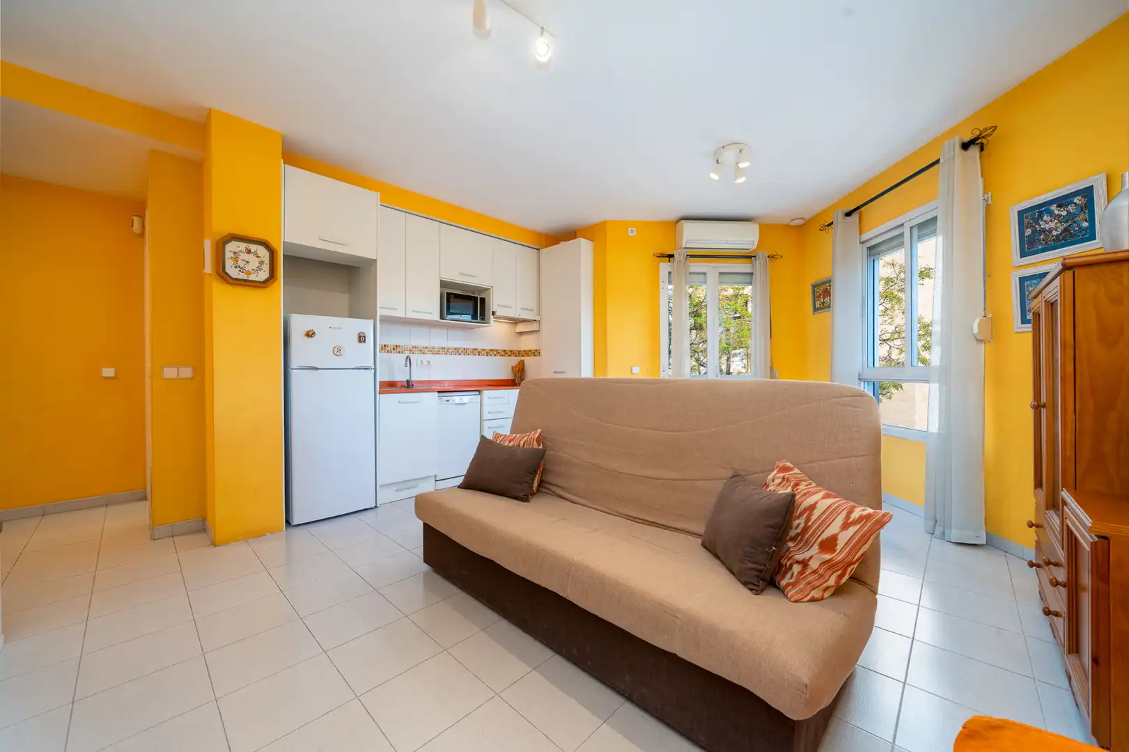Flat with lift for sale in Ponent, imagen 4