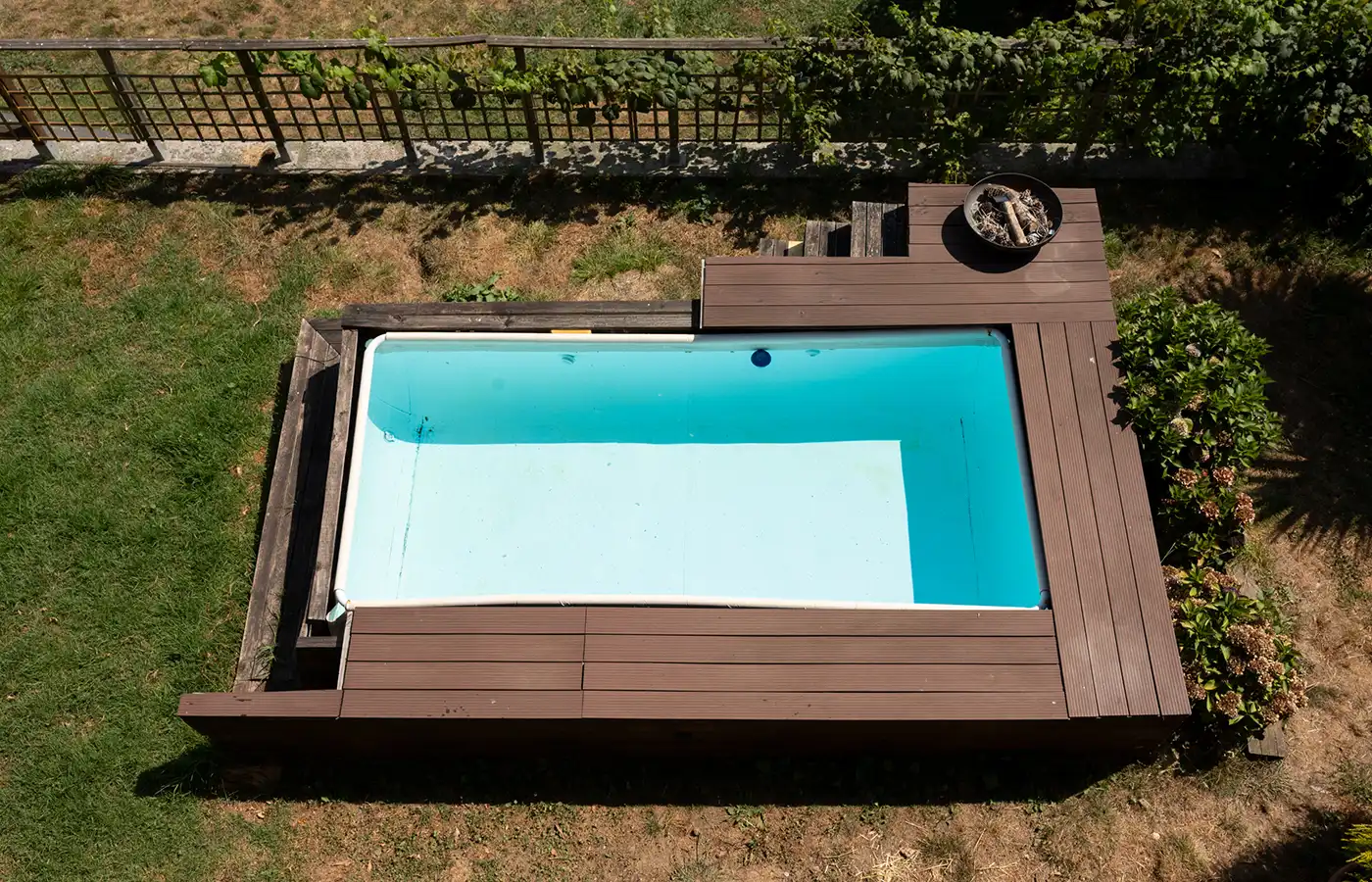 Swimming pool of Houses for sale in Culleredo  with Air Conditioner, Heating and Private garden