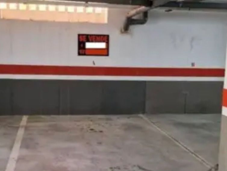 Aparcament de Garatge en venda en Estepona