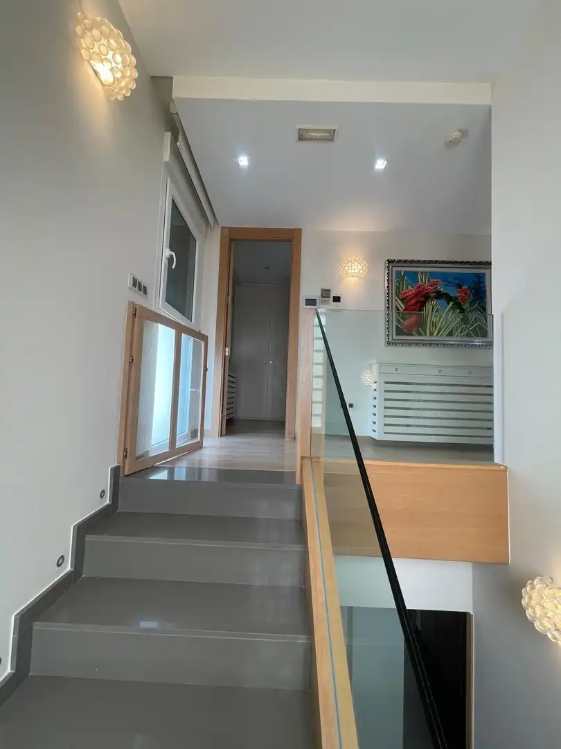 Haus oder Chalet zur Miete in Elche / Elx mit Klimaanlage, Heizung und Privatgarten