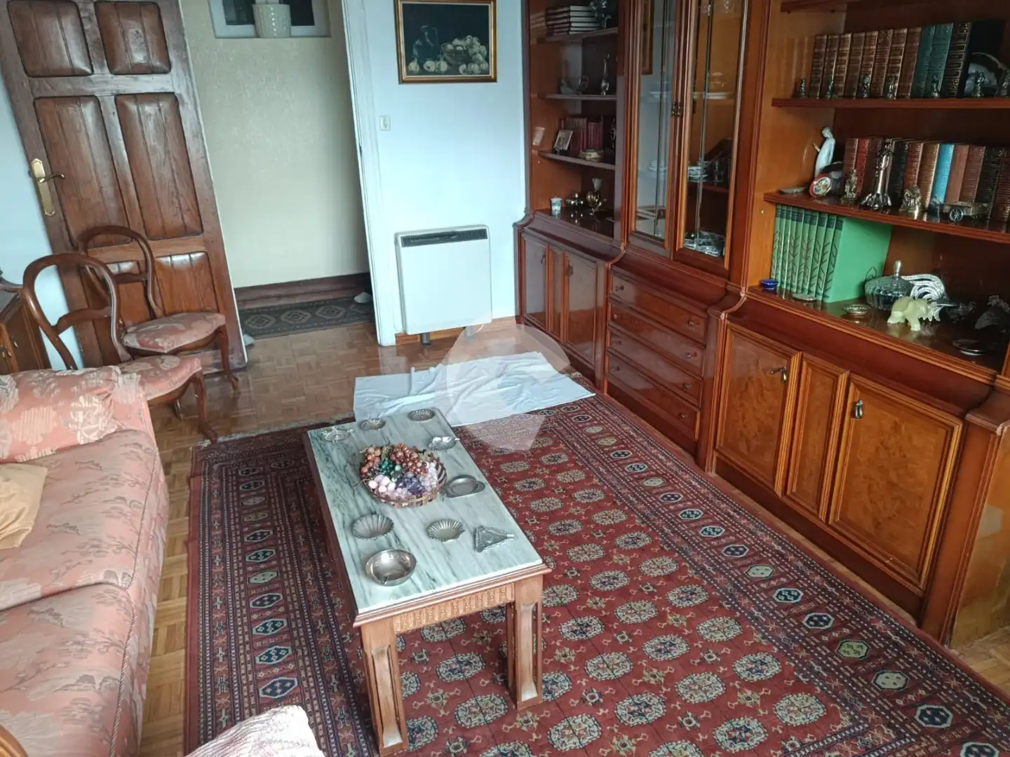 Wohnzimmer von Gebäude zum Verkauf in Maceda