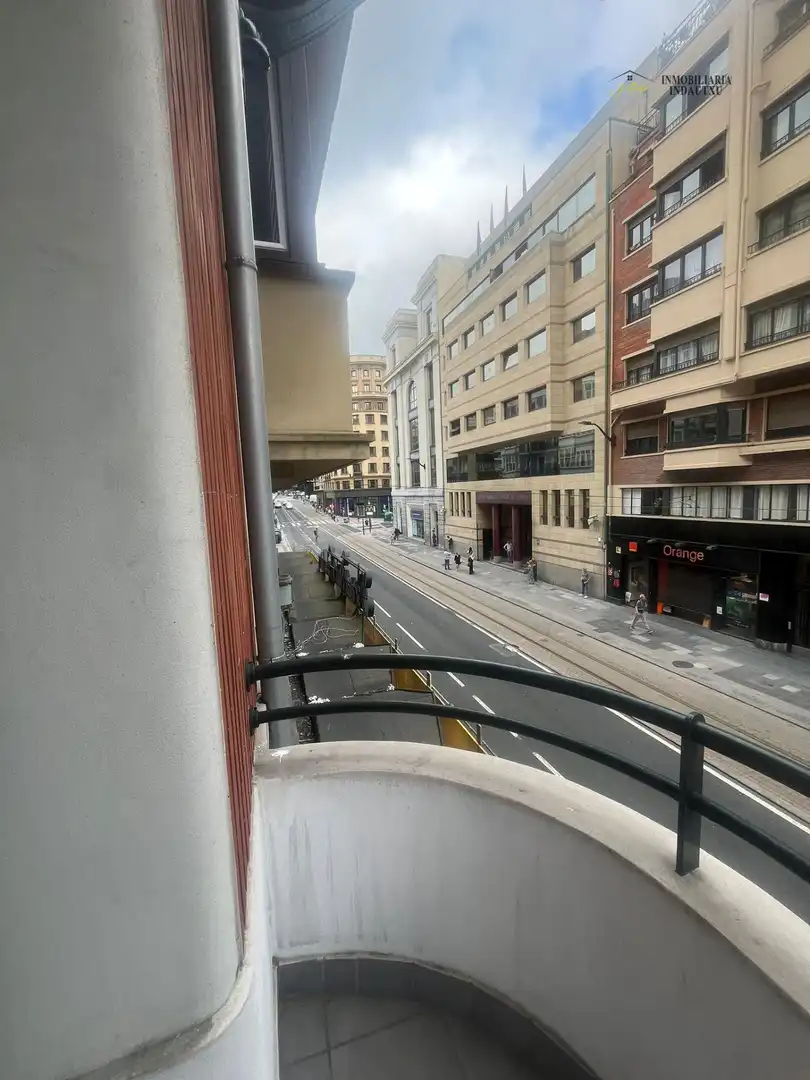 Piso con terraza en venta en Abando - Albia, imagen 14