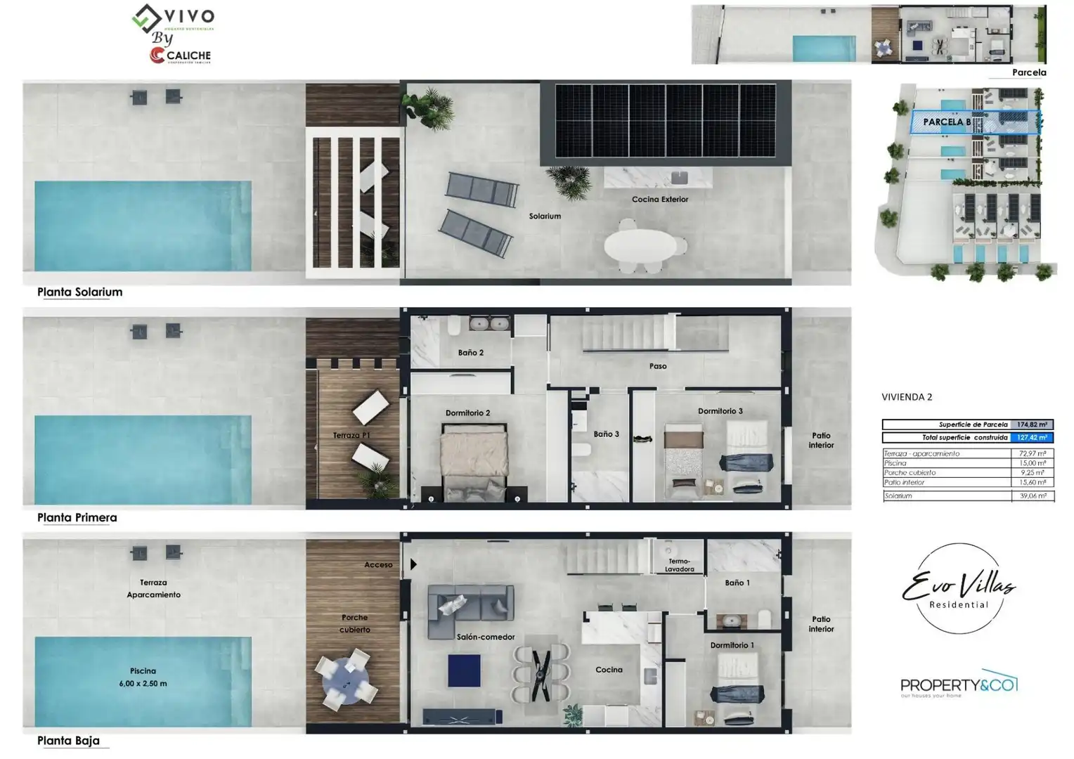 Villa avec piscine à vendre à Pilar de la Horadada ciudad, imagen 16