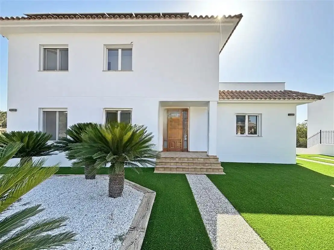Villa mit Terrasse zum Verkauf in Calle Córdoba 17, imagen 12