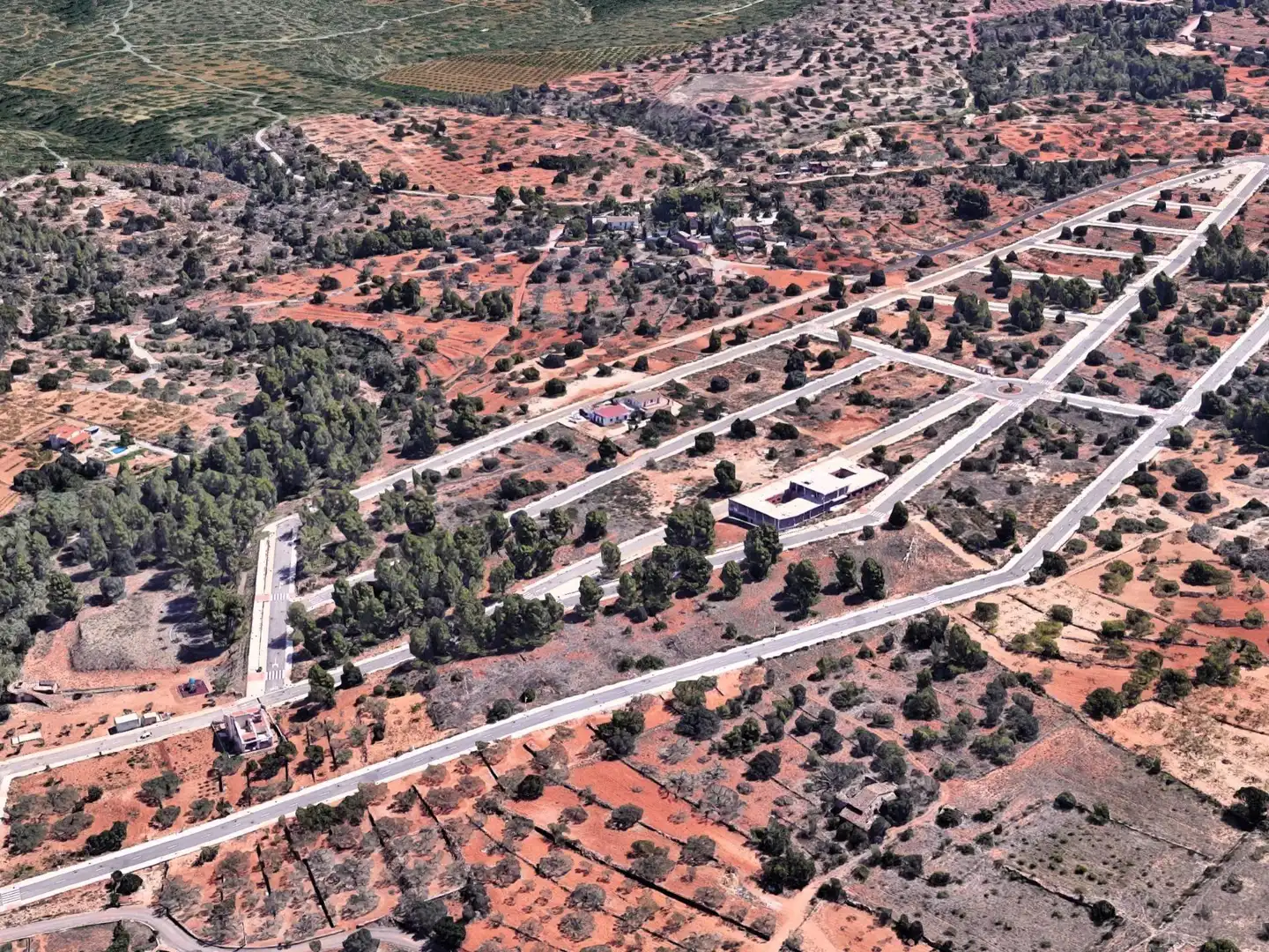 Residential land for sale in Avenida Les Parres 7, imagen 19