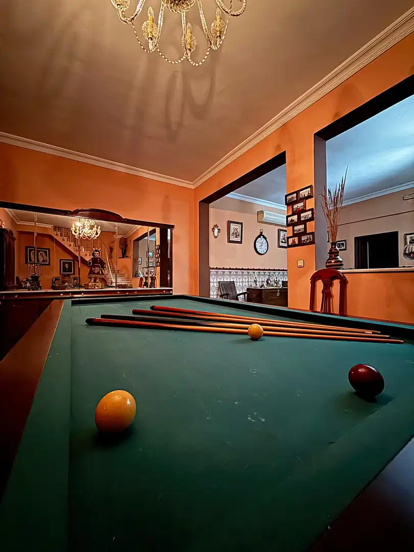 Piscina de Casa adosada en venta en Pilas con Aire acondicionado y Terraza