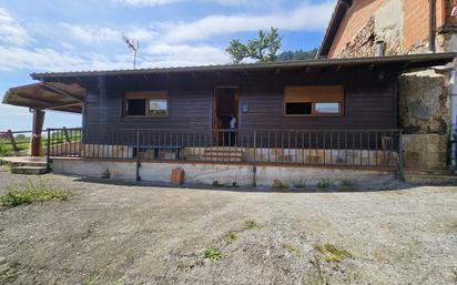 Exterior view of House or chalet for sale in Sariego  with Heating, Private garden and Terrace