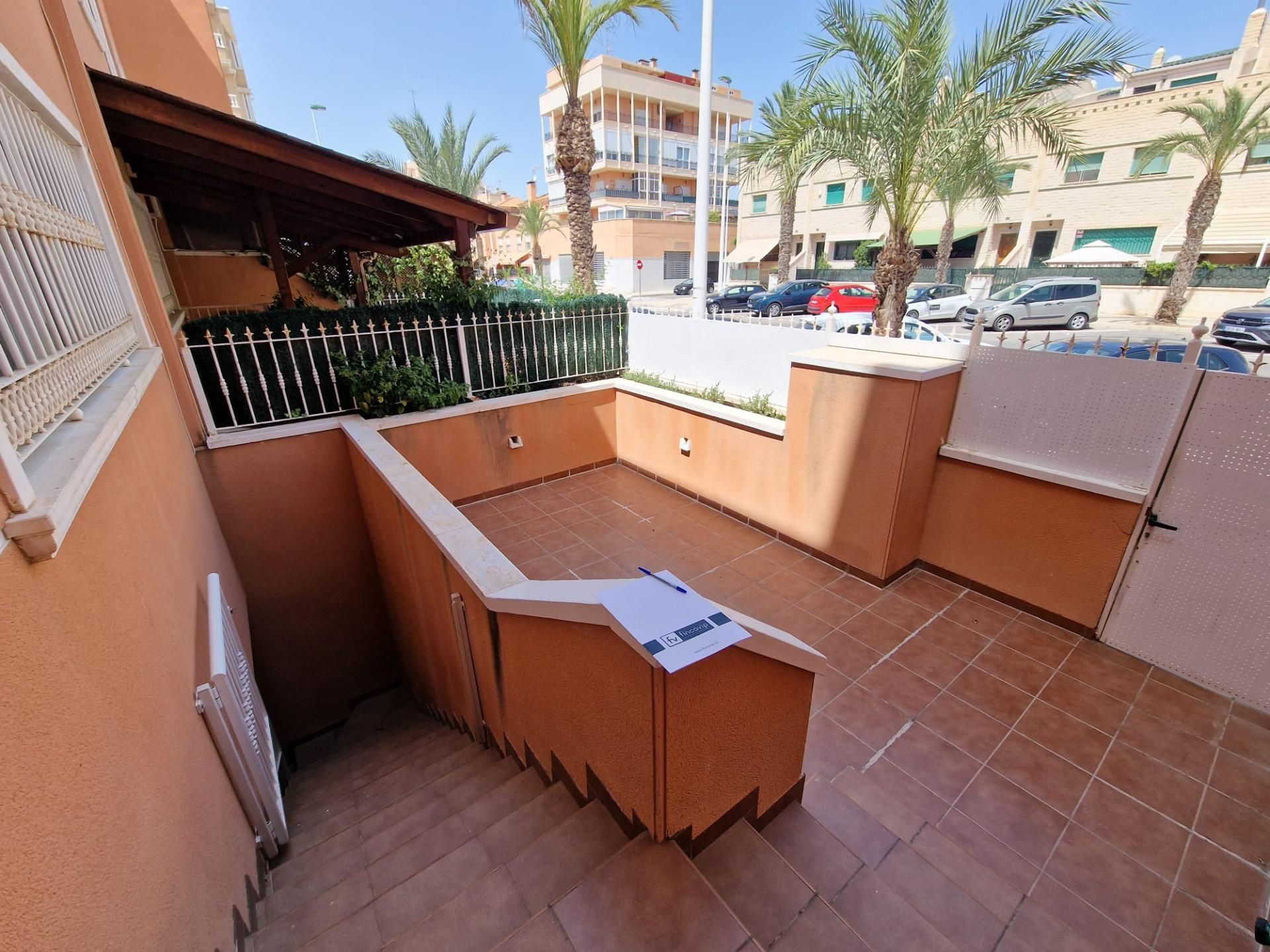 Single-family semi-detached for sale in El Travaló - Martínez Valero