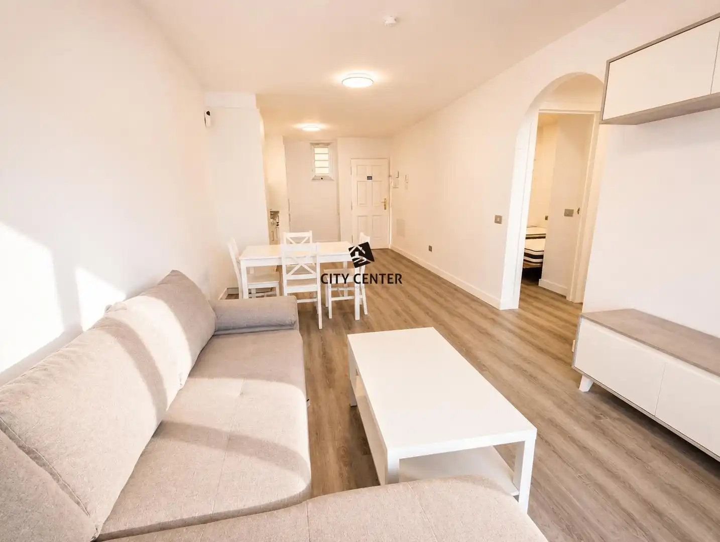 Exterior view of Flat for sale in Adeje  with Furnished, Balcony and Community pool